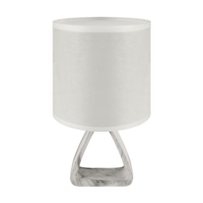 Lampka stołowa ATENA E14 A WHITE (04057)