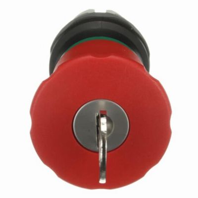 Przycisk bezpieczeństwa czerwony MPEK4-11R (1SFA611525R1101)