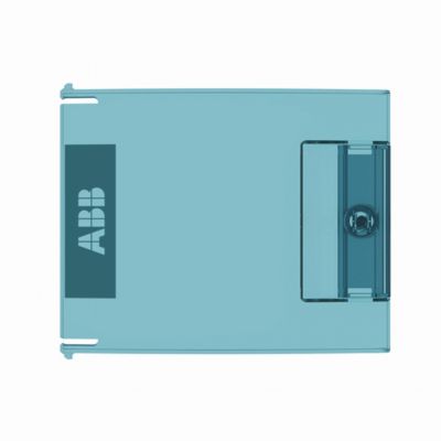 Drzwi przeźroczyste 4M MISTRAL41F (1SLM004100A1901)