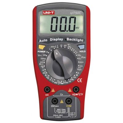 Miernik uniwersalny UT50C ERKO (EMU_UT50C)