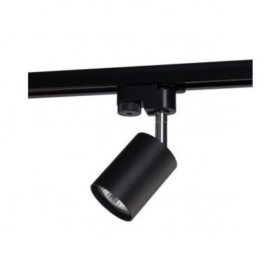  Oprawa szynowa 1-fazowa Nowodvorski Lighting 9322 Profile Eye Spot Black  (9322)