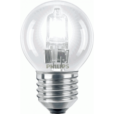 Halogen 42W E27 230V P45 1CT/15 SRP indeks wycofany PHILIPS (83142901)