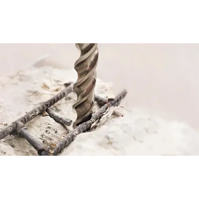 Wiertło do betonu SDS PLUS REBARDRILL 12x260mm  RAWLPLUG (RT-SDSR-12/260)