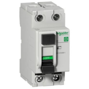 Wyłącznik różnicowoprądowy Multi9 1P+N 40A 300mA Typ AC M9R14240 SCHNEIDER (M9R14240)