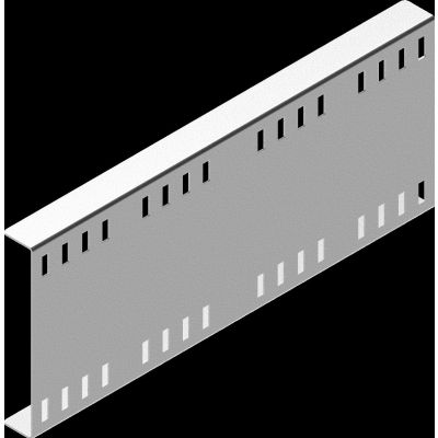 Łącznik 200mm Grubość 2,00 mm LSUCH200 290302 BAKS (290302)