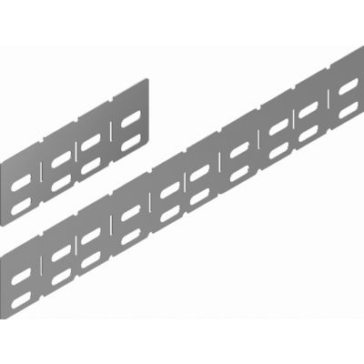 Łącznik kątowy do korytka 80mm Grubość 1,20 mm LKDH80 182700 BAKS (182700)