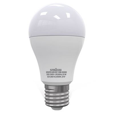ERSTE LED E27 10W 4500K IDEUS (02794)