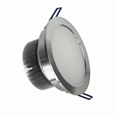 Oprawa oczko sufitowe LED CEILINE II LED DOWNLIGHT 230V 20x1w 230mm barwa zimna  (SLI022004CW)