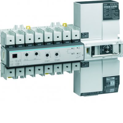 HAGER Automatyczny przełącznik zasilania 4P 125A HIC412A (HIC412A)