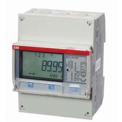 Licznik energii elektrycznej B23 113-100 (2CMA100165R1000)