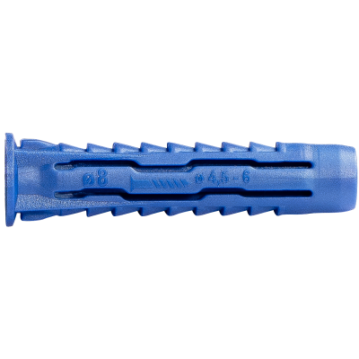 Kołek uniwersalny 4ALL 10x50mm 50szt. RAWLPLUG (4ALL-10)