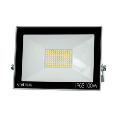 Naświetlacz SMD LED KROMA LED 20W GREY 6500K IDEUS (03701)