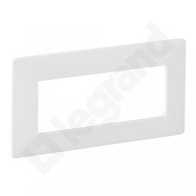 Valena Life Ramka 5 Modułowa Biała|N| 754006 LEGRAND (754006)