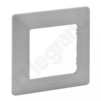 Valif:Ramka X1 Aluminium 754131 LEGRAND (754131)