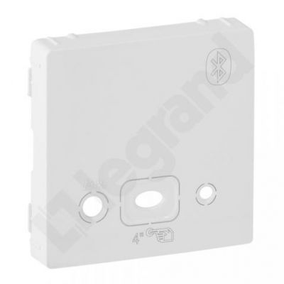 Valena Life Plakietka Modułu Bluetooth Biała Produkt Wycofany LEGRAND (755430)