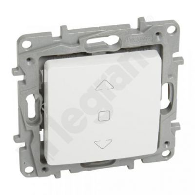 Niloe/Niloe Selection Łącznik Sterowania Rolet Biały 764511 LEGRAND (764511)