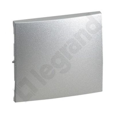 Valena Klawisz Pojedynczy Aluminium Produkt Wycofany LEGRAND (770251)