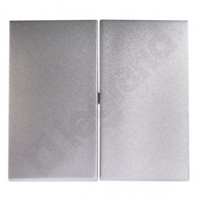 Valena Klawisz Podwójny Aluminium Produkt Wycofany LEGRAND (770252)