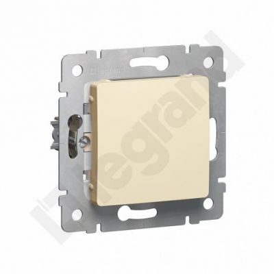 Cariva Maskownica Z Pazurkami Krem Produkt wycofany LEGRAND (773746)
