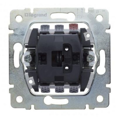 Sistena Life Łącznik Jednobiegunowy 16Ax-250V Produkt wycofany LEGRAND (775604)