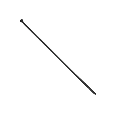 Opaska kablowa, kolor czarny,odporna na UV, szerokość 7,5mm, długość 500mm, 100 sztuk. OR-AE-13200/8/50/100 ORNO (OR-AE-13200/8/50/100)