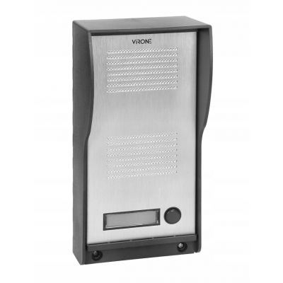 Zestaw domofonowy jednorodzinny, natynkowy, CARLO DP-16 ORNO (DP-16)