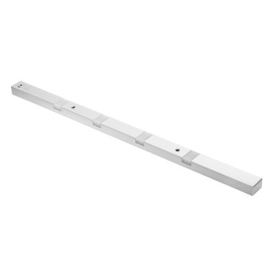 GTV OPRAWA PODSZAFKOWA LEDOWA FRAGA Z BEZDOTYKOWYM WŁĄCZNIKIEM, 600mm, 3W LED, ZIMNY BIAŁY, DC 12V, LD-OP408C-53 (LD-OP408C-53)