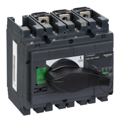 Compact INS INV rozłącznik INS250 160A 3P 31104 SCHNEIDER (31104)