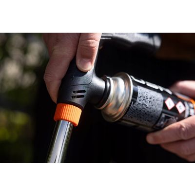 Palnik gazowy z piezo nakręcany 360st. z regulacją płomienia NEO TOOLS (20-028)