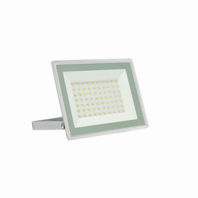 Naświetlacz LED NOCTIS LUX 3 50W barwa neutralna 230V IP65 180x140x27mm biała (SLI029055NW_PW)
