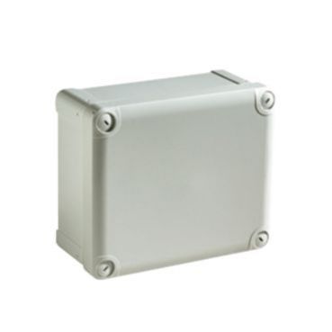 Thalassa Puszka ABS nieprzezroczysta pokrywa 192x 164x 105mm NSYTBS191610H SCHNEIDER (NSYTBS191610H)
