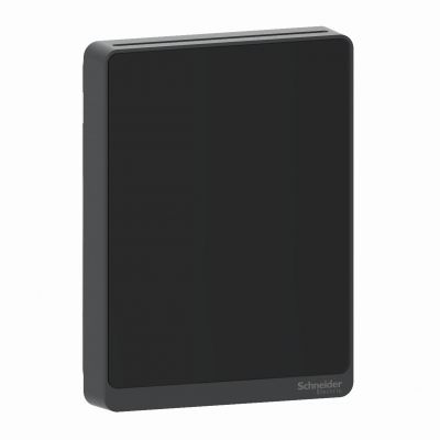 SLP czujnik temp+CO2 BACnet/Modbus czarny SLPBXCX SCHNEIDER (SLPBXCX)