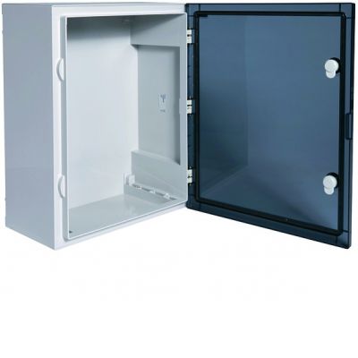 HAGER vector Obudowa pusta drzwi transparentne 500x400x210mm VP54AE (VP54AE)