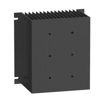 Harmony Relay Radiator montowany na panelu do 3 jednostek SSP1 1 jednostka SSP3 0,5ºC/W SSRHP05 SCHNEIDER (SSRHP05)