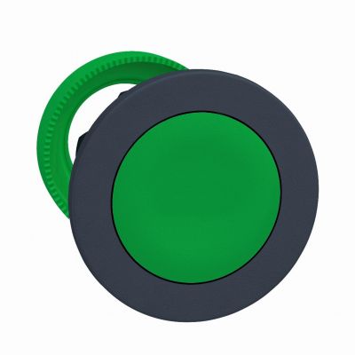 Harmony XB5 Przycisk zielony typ push push ZB5FH03 SCHNEIDER (ZB5FH03)
