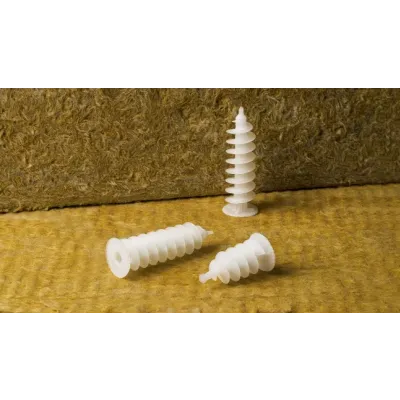  Kołek spiralny ślimak ISO-PLUG do styropianu 50mm 50szt. RAWLPLUG (R-ISO-PLUG-50)