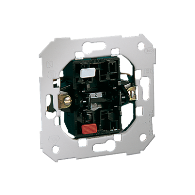 Simon 82 Łącznik krzyżowy (mechanizm) 10A 250V szybkozłączka 75251-39 KONTAKT (75251-39)