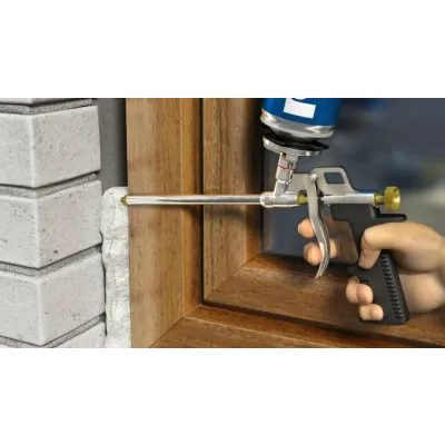 Pistolet do pian profesjonalny poliuretanowych RAWLPLUG (RPP-GUN-NC)
