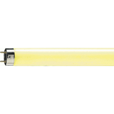 TL-D Colored 36W Yellow 1SL/25 (928048501605)