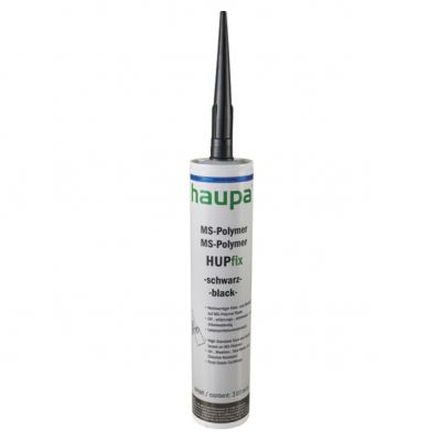 MS-polimer HUPfix czarny 290 g 170212 HAUPA (170212)