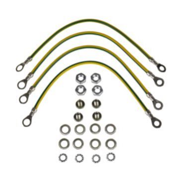 Zestaw uziemiający do obudów VDA/VDS NSYCTVDA SCHNEIDER (NSYCTVDA)