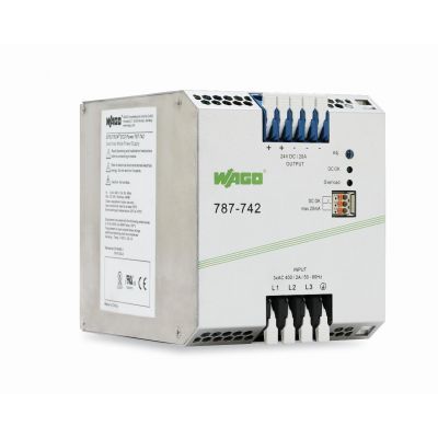 zasilacz ECO Power 24 V DC, 20 A (787-742)