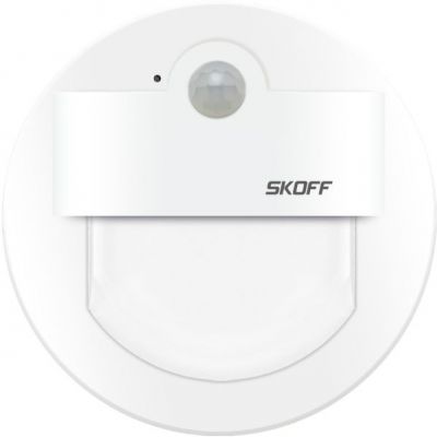 Czujnik ruchu Rueda PIR 120 Motion Sensor 0,6W 230V AC IP20 biały mat  SKOFF (MD-RUE-C-0-1-ML-ML-01)