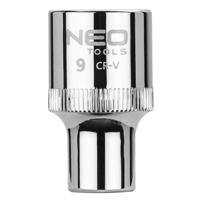 Nasadka sześciokątna 1/2" 9mm Superlock NEO 08-009 GTX (08-009)