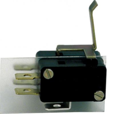 HAGER Styk pomocniczy do rozłączników obciążenia 125-630A 2x 1Z+R HZ023 (HZ023)