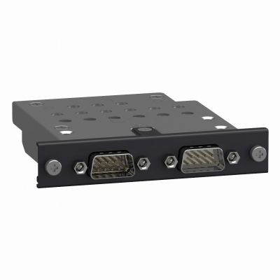 Interfejs 2 x RS-232C izolowany PFXYP6MPR23P2 SCHNEIDER (PFXYP6MPR23P2)