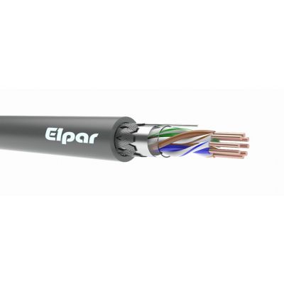 PRZEWÓD FTP 4 x 2 x 0,5 MM2 KAT5E (5901854422664)