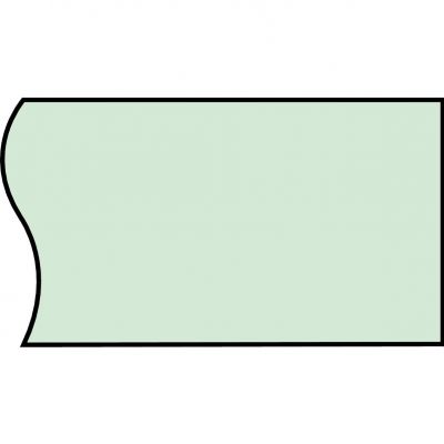 Rozdzielnice PrismaSet szyna pozioma miedziana 80x5mm 2000mm SCHNEIDER (LVS04538)