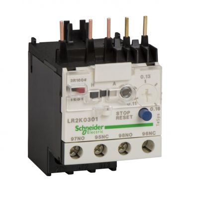 Przekaźnik termiczny 12-16A LR2K0322 SCHNEIDER (LR2K0322)
