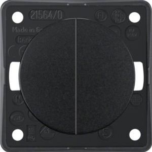 Integro Flow Łącznik wieloklaw. przyciskowy cz (936752510)